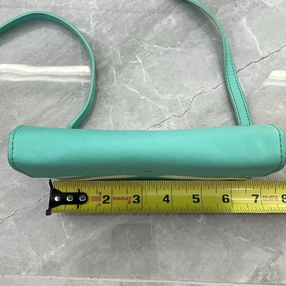 Kate Spade New York Fairmount Square Monday Envelope Crossbody Bag Purse